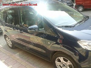 2015 Model 1.6 TDCi Journey Trend 2. El Araba 