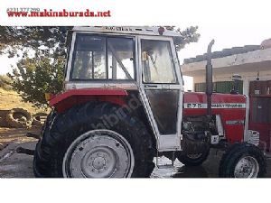 1982 Model Massey Ferguson 275 Traktör