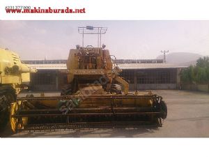1976 Model 1530 New Holland Orjinal Biçerdöver 1530