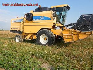 2005 Model New Holland TC 56 Biçerdöver Acil 