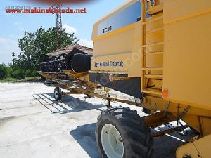 2005 Model New Holland TC 56 Biçerdöver Acil 