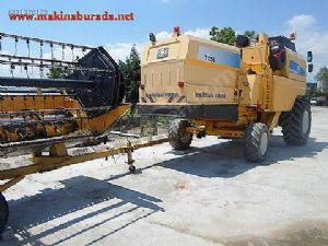 2005 Model New Holland TC 56 Biçerdöver Acil 