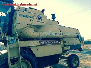 2005 Model New Holland 8055 Biçerdöver