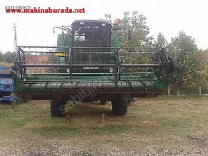 1978 Model John Deere 970 5 Sarsaklı