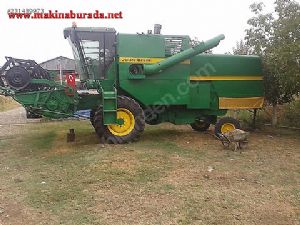 1978 Model John Deere 970 5 Sarsaklı