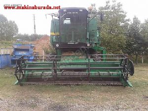 1978 Model John Deere 970 5 Sarsaklı