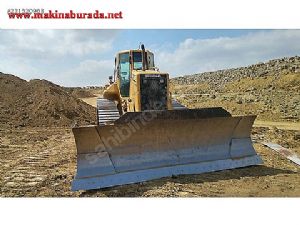 2004 Model Catepiller D6N LGP  Paletli Dozer