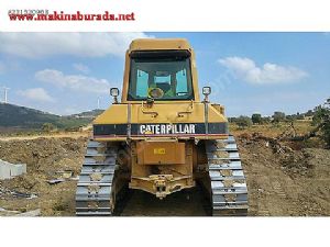 2004 Model Catepiller D6N LGP  Paletli Dozer