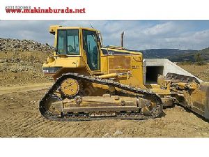 2004 Model Catepiller D6N LGP  Paletli Dozer