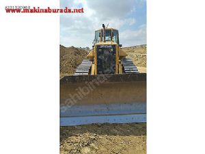 2004 Model Catepiller D6N LGP  Paletli Dozer