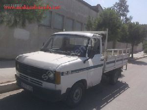 1990 Model 120 P Transit Ford Otosan Pikap