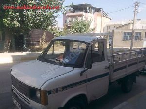 1990 Model 120 P Transit Ford Otosan Pikap