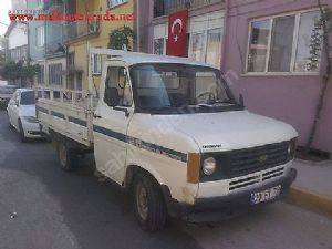 1990 Model 120 P Transit Ford Otosan Pikap