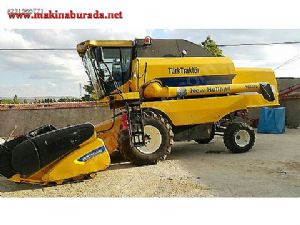 2014 Model TC 5070 New Holland Biçerdöver