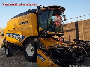 2014 Mode New Holland Biçerdöver  