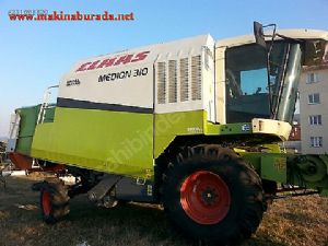  2001 Model Claas Medion  310  Biçerdöver