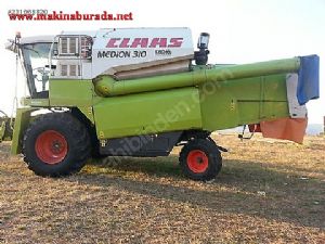  2001 Model Claas Medion  310  Biçerdöver