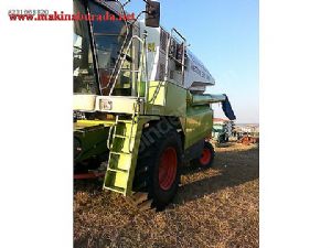  2001 Model Claas Medion  310  Biçerdöver