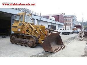 1975 Model CAT 955-K Dozer