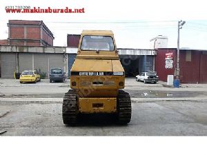 1975 Model CAT 955-K Dozer