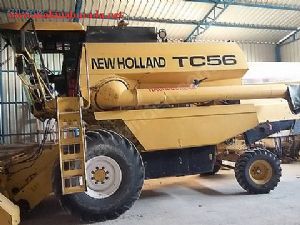 1998 Model Kayışlı TC 56 New Holland Biçerdöver Acil