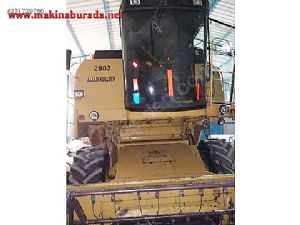 1998 Model Kayışlı TC 56 New Holland Biçerdöver Acil