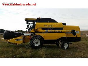 2011 Model New Holland  TC 5070 Biçerdöver