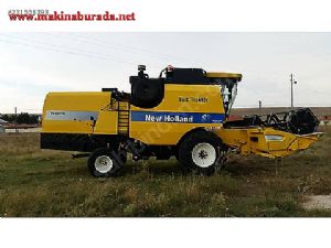 2011 Model New Holland  TC 5070 Biçerdöver