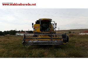 2011 Model New Holland  TC 5070 Biçerdöver