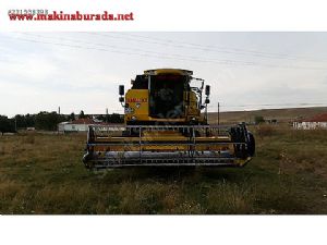 2011 Model New Holland  TC 5070 Biçerdöver