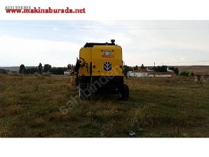 2011 Model New Holland  TC 5070 Biçerdöver