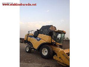 2012 Model New Holland CX 5090 Biçerdöver 