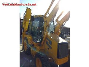 2005 Model Çukurova 883 JCB Uzar Bomlu Kazıcı Yükleyici