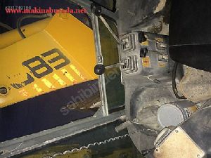 2005 Model Çukurova 883 JCB Uzar Bomlu Kazıcı Yükleyici