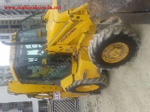 2005 Model Hidromek Kazıcı Yükleyici Acil Satılık