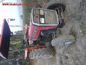 2007 Model Massey Ferguson 240  Traktör