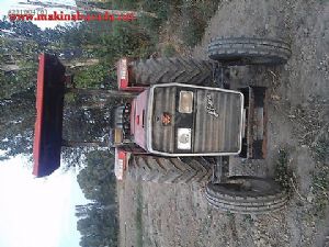 2007 Model Massey Ferguson 240  Traktör