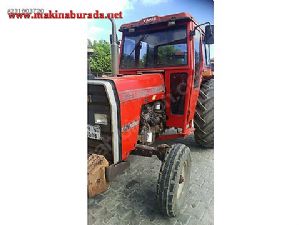 1999 Model 265s Massey Ferguson