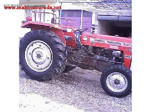 1996 Model Massey Ferguson  240 S Traktör