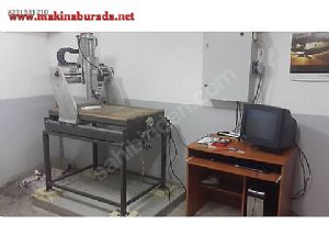  CNC Routher Güzel Tasarlanmış 