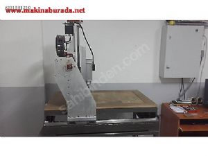  CNC Routher Güzel Tasarlanmış 