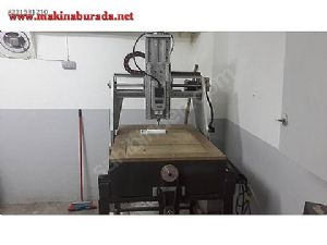  CNC Routher Güzel Tasarlanmış 