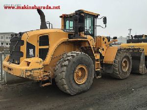 2013 Model Volvo L180G Beko Loder 