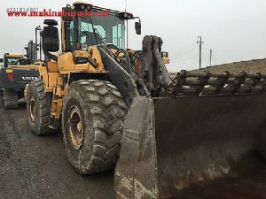 2013 Model Volvo L180G Beko Loder 