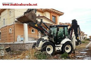 2013 Model Hidromek 102 S Beko Loder Satılık 