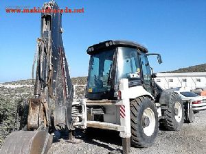 2013 Model Hidromek 102S -4CX Kazıcı Yükleyici