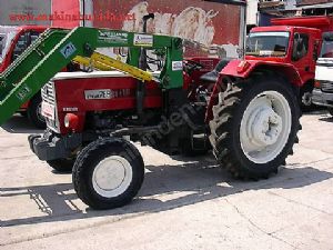 1984 Model Steyr 768 Kepçeli Traktör 