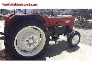 1991 Model Steyr  8053 Traktör Masrafsız