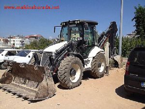 2012 Model Hidromek 102 S Kazıcı Yükleyici 