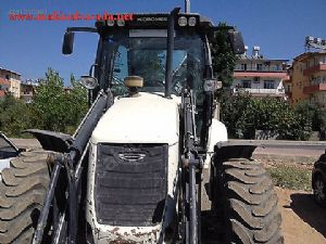 2012 Model Hidromek 102 S Kazıcı Yükleyici 